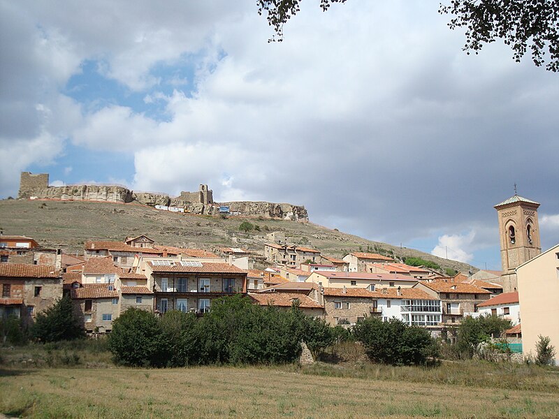 Cedrillas, Teruel