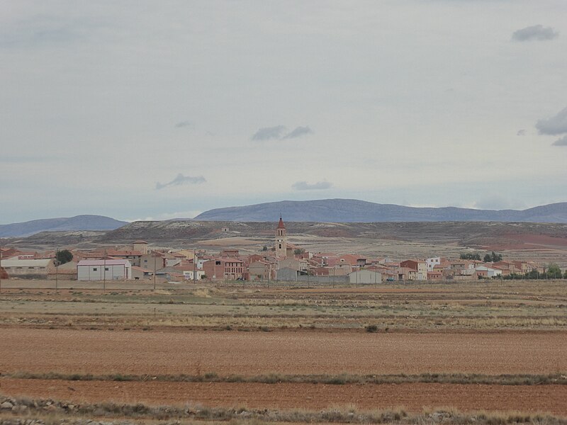 Celadas, Teruel