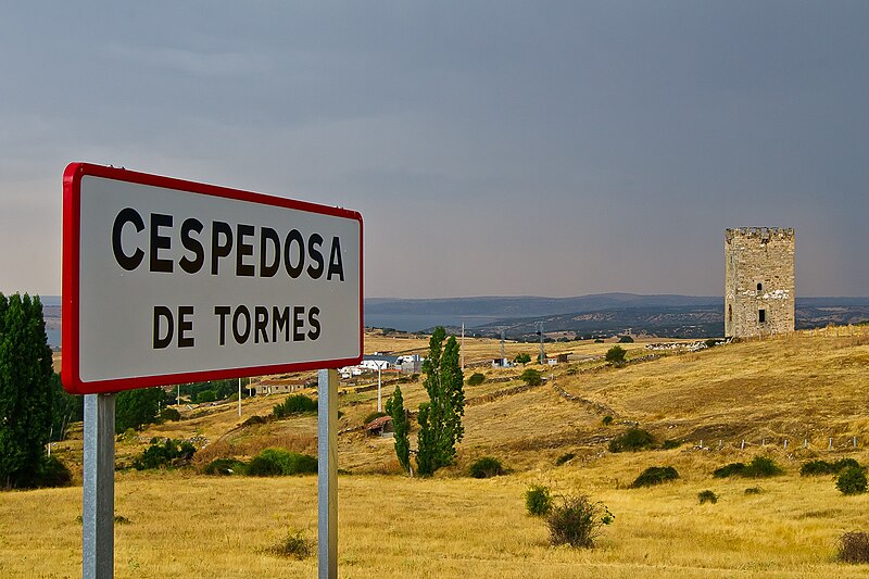Cespedosa de Tormes, Salamanca