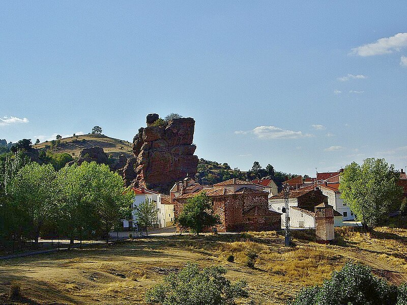 Chequilla, Guadalajara