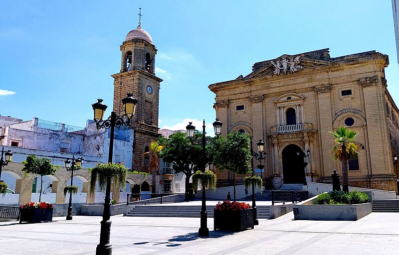 Chiclana de la Frontera, Cádiz