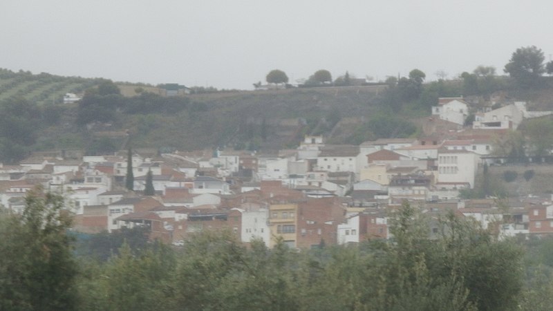 Chilluévar, Jaén