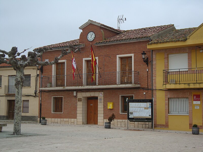 Ciguñuela, Valladolid