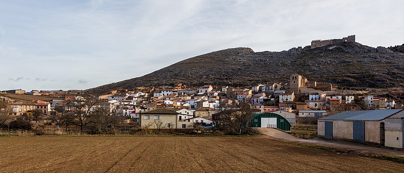 Cihuela, Soria