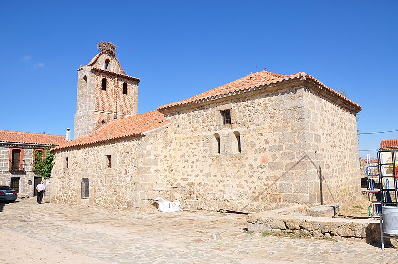 Cillán, Ávila