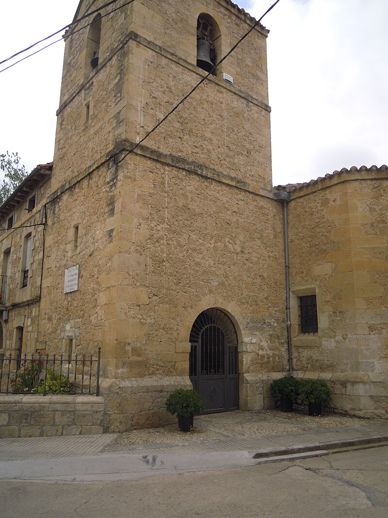 Cillaperlata, Burgos