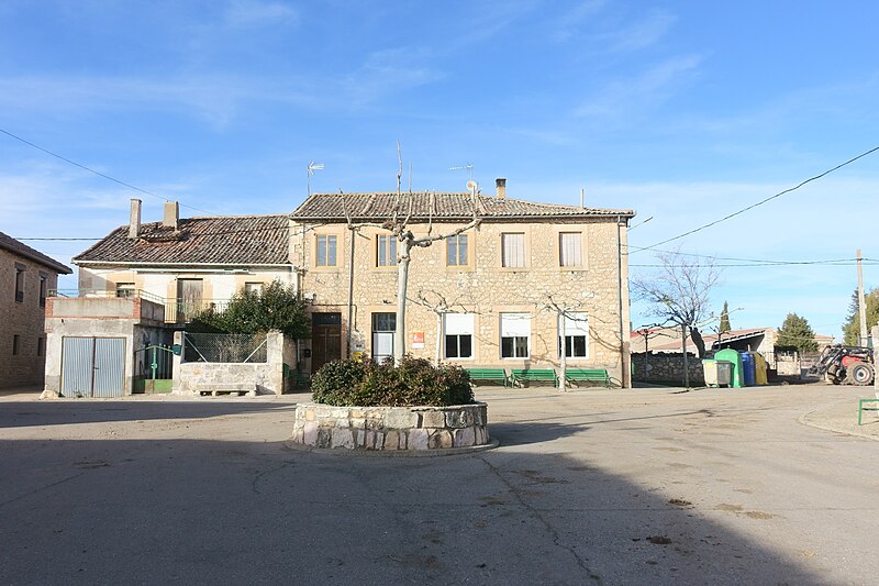 Cilleruelo de San Mamés, Segovia