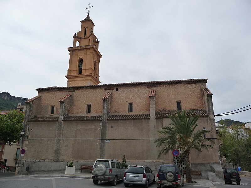 Cirat, Castelló/Castellón