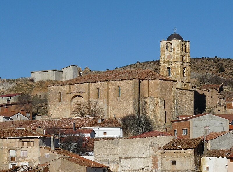 Ciria, Soria