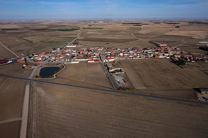 Collado de Contreras, Ávila