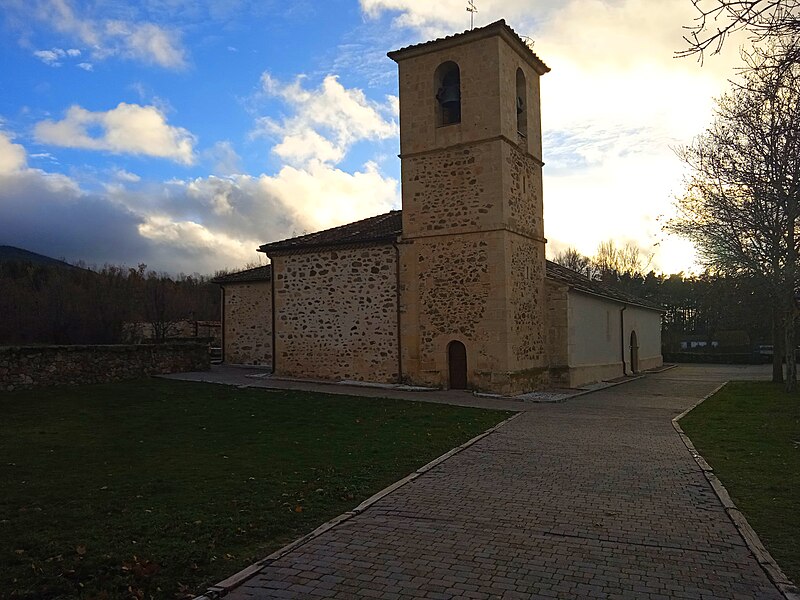 Collado Hermoso, Segovia