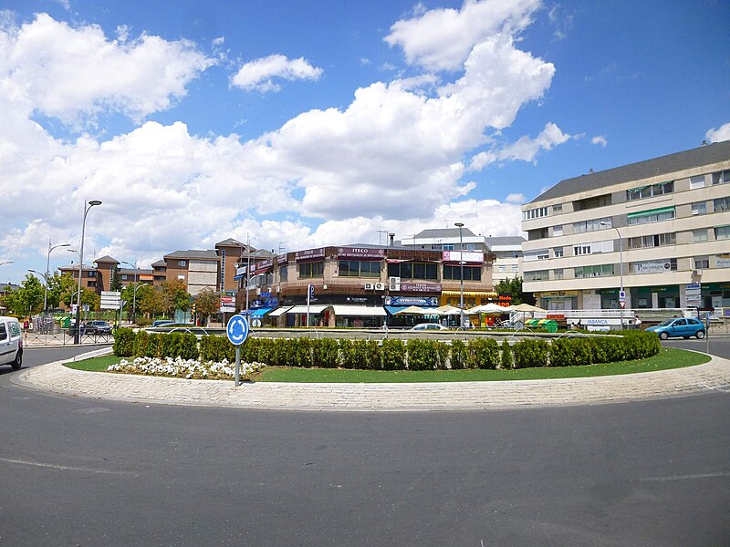 Collado Villalba, Madrid