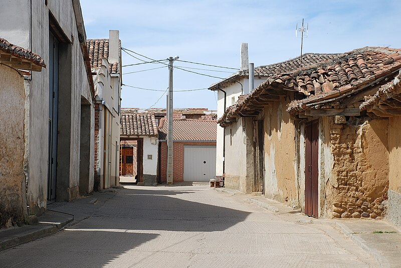 Collazos de Boedo, Palencia