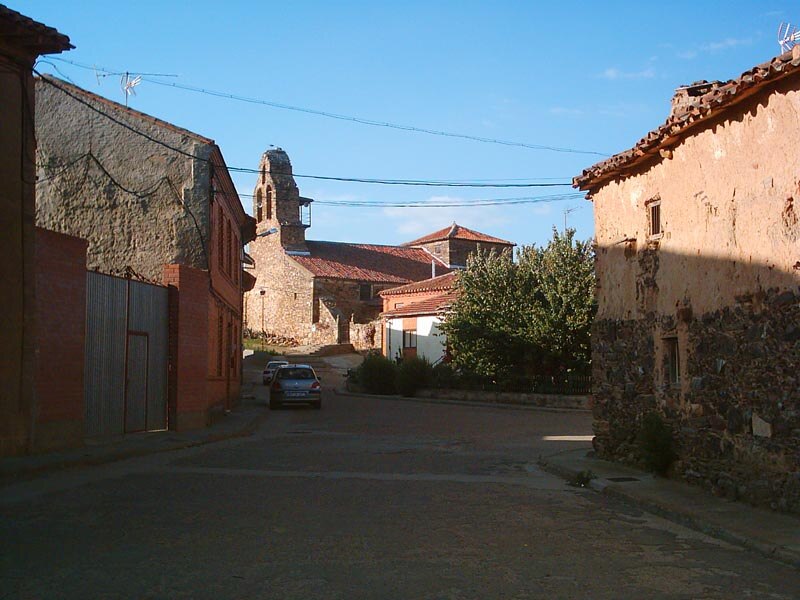 Coomonte, Zamora