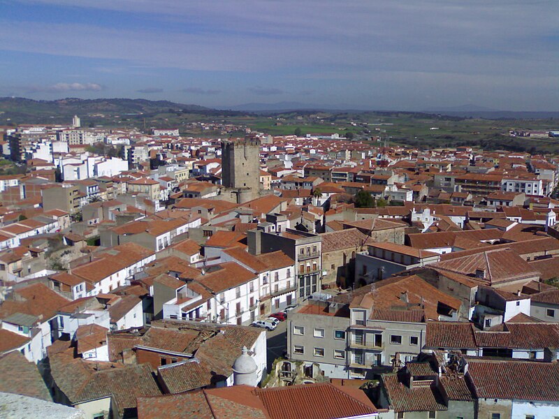 Coria, Cáceres