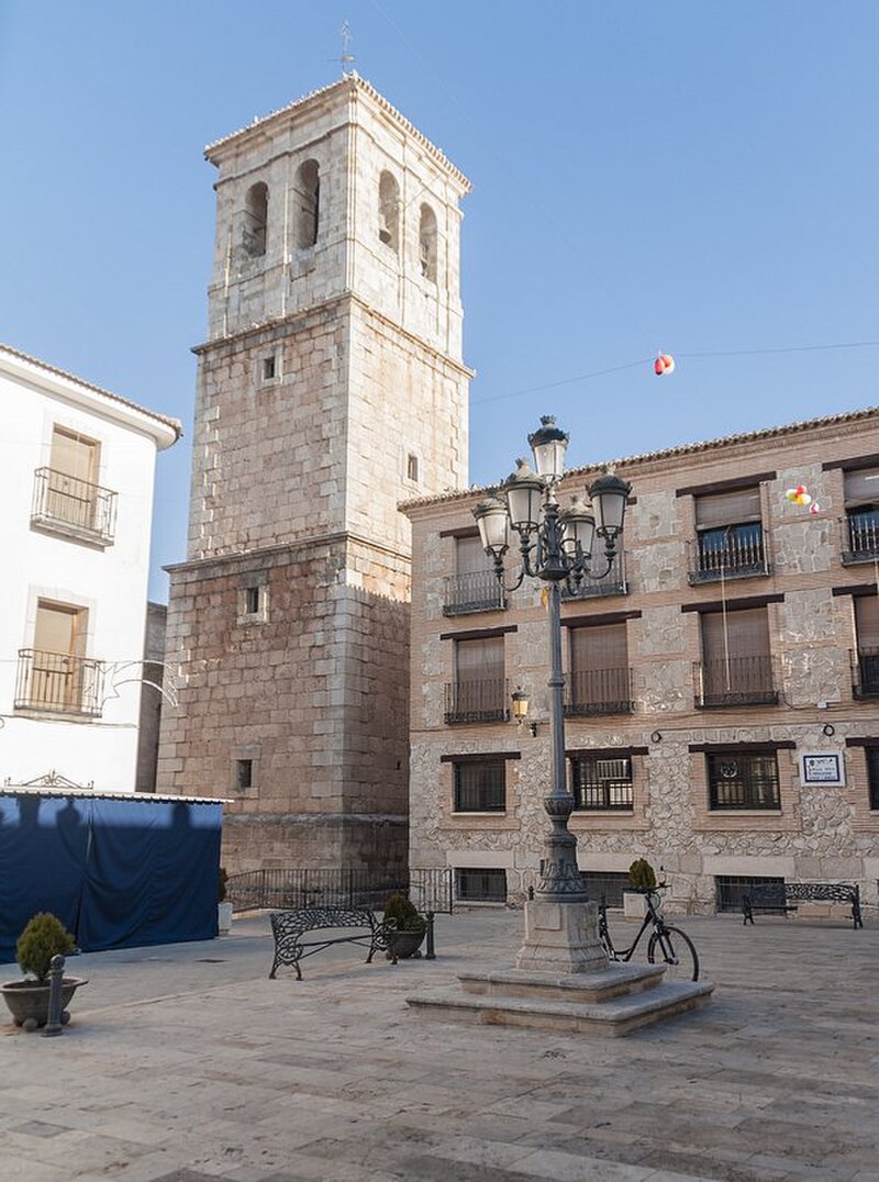 Corral de Almaguer, Toledo
