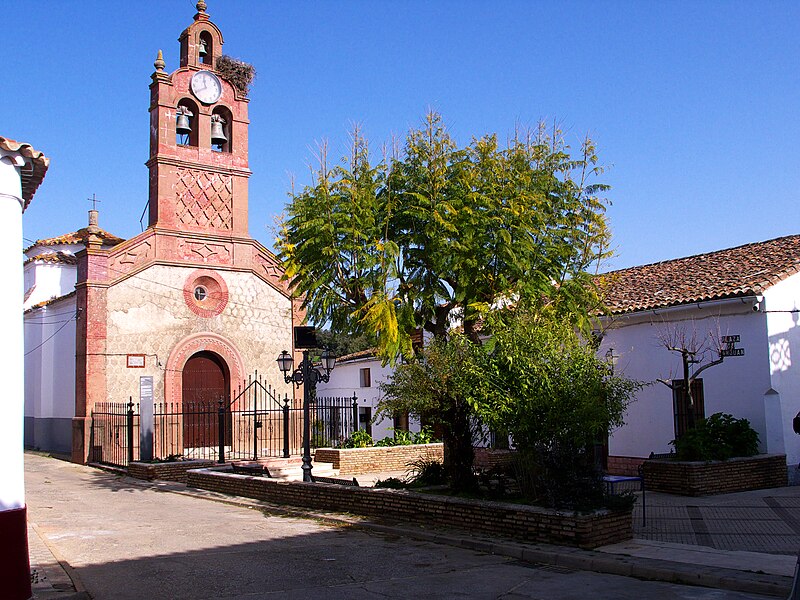Corteconcepción, Huelva