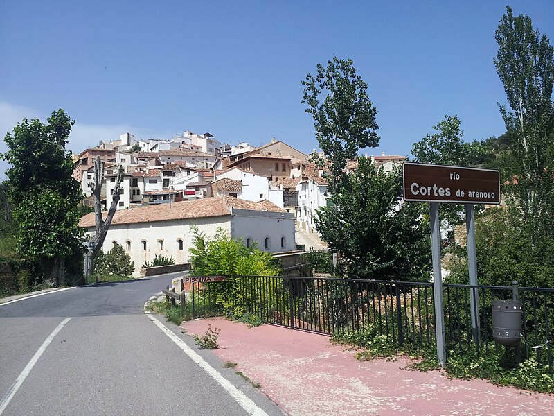 Cortes de Arenoso, Castelló/Castellón
