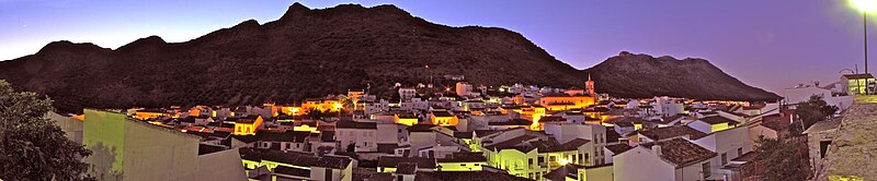 Cortes de la Frontera, Málaga