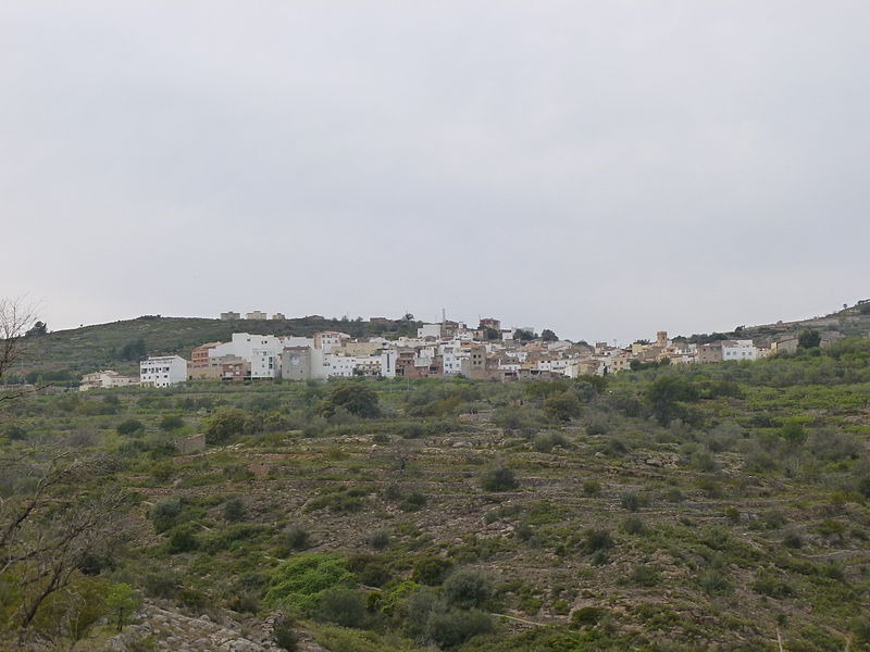 Costur, Castelló/Castellón