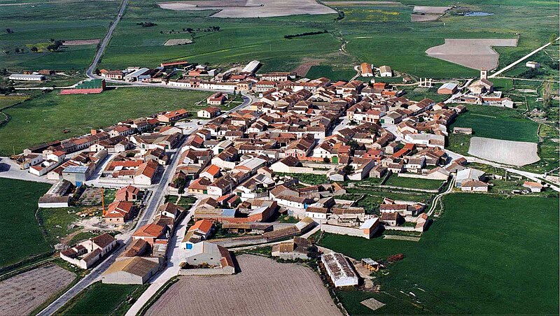 Cozuelos de Fuentidueña, Segovia