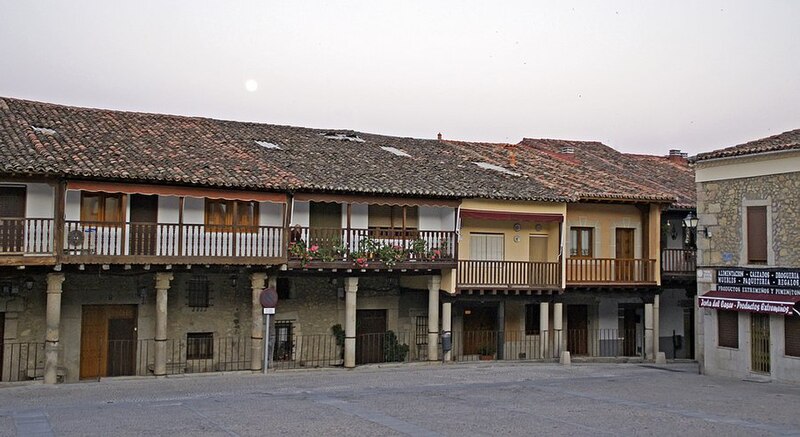 Cuacos de Yuste, Cáceres