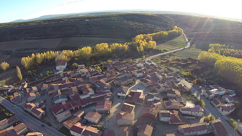 Cuevas de San Clemente, Burgos