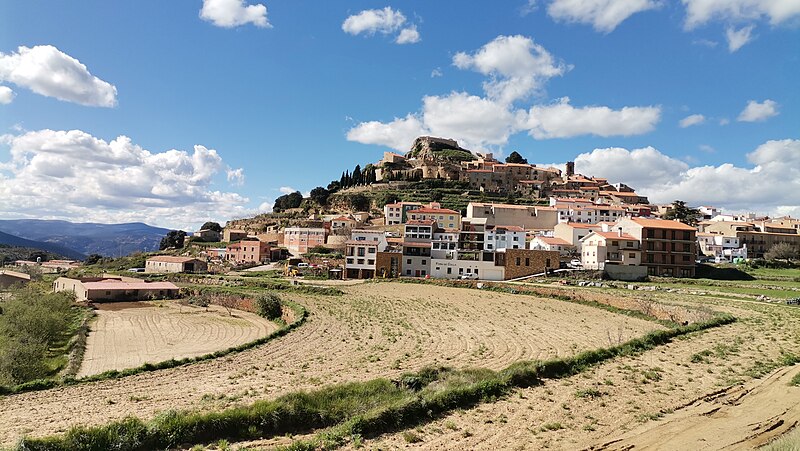 Culla, Castelló/Castellón