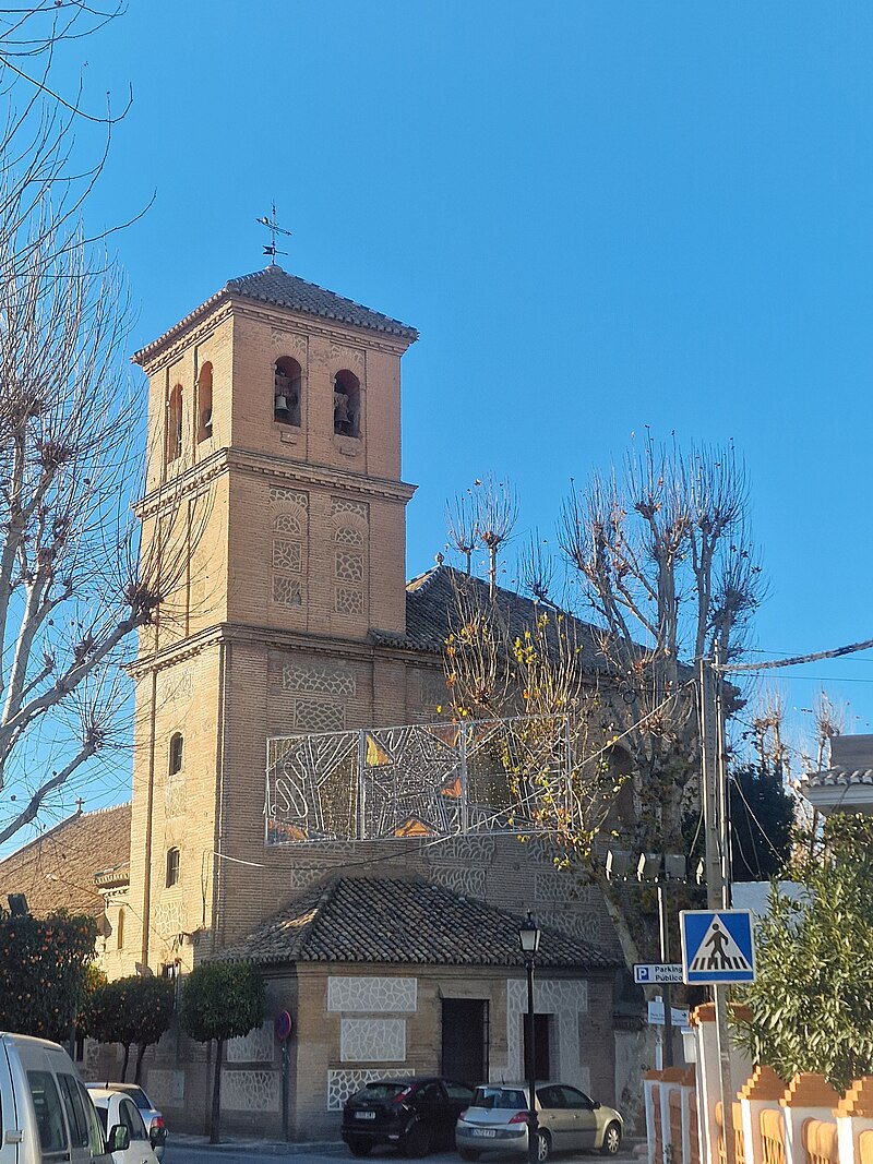 Cúllar Vega, Granada