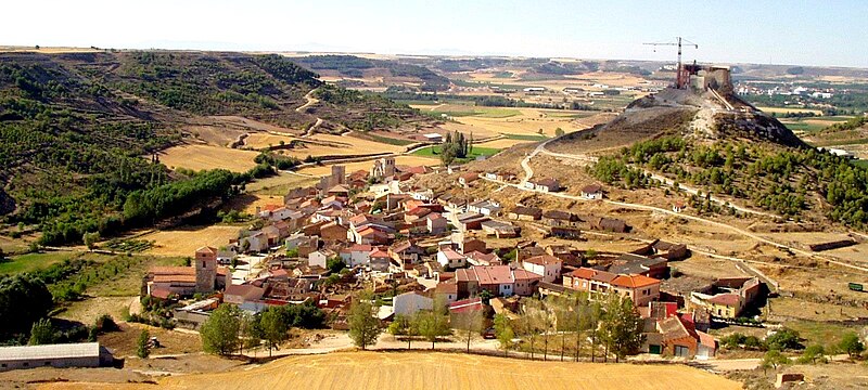 Curiel de Duero, Valladolid