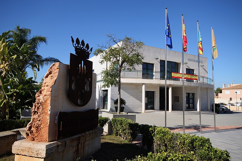 Daya Nueva, Alacant/Alicante