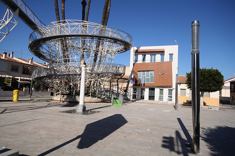 Daya Vieja, Alacant/Alicante