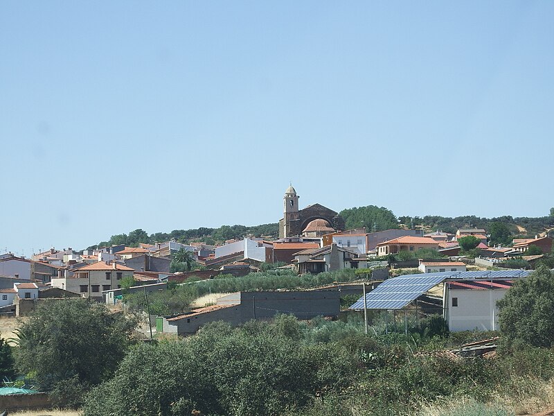 Deleitosa, Cáceres