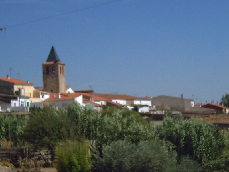 Don Álvaro, Badajoz