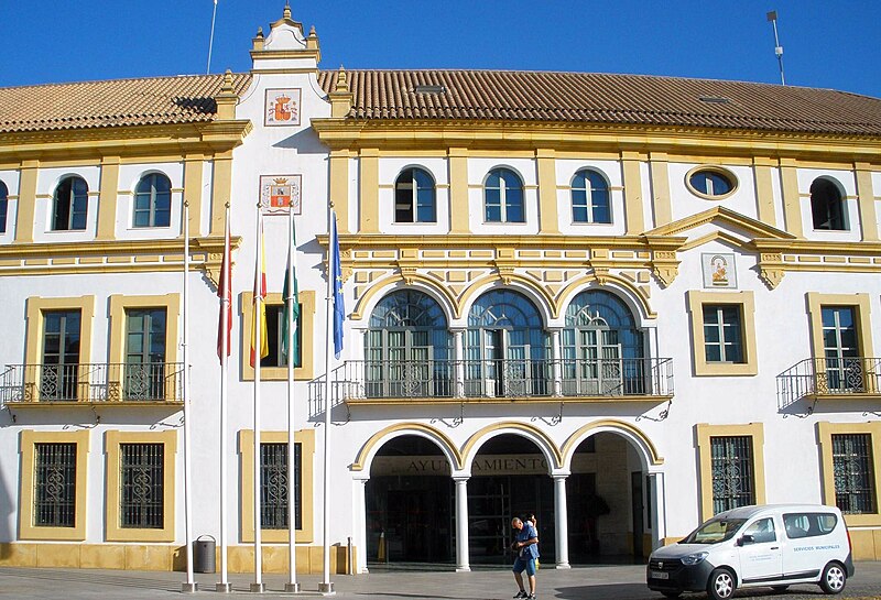 Dos Hermanas, Sevilla