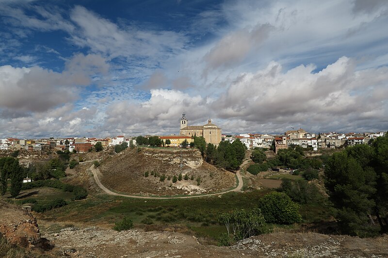 Dosbarrios, Toledo