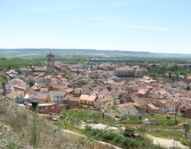 Dueñas, Palencia