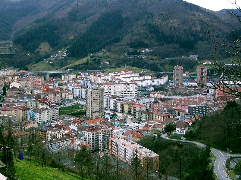 Eibar, Gipuzkoa