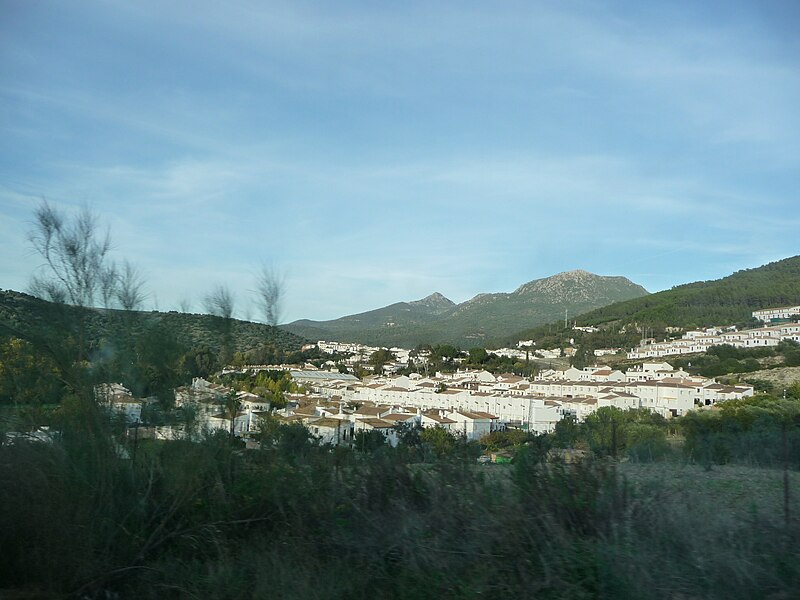 El Bosque, Cádiz