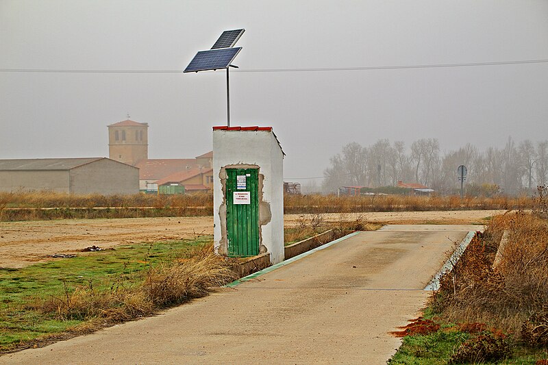 El Pedroso de la Armuña, Salamanca