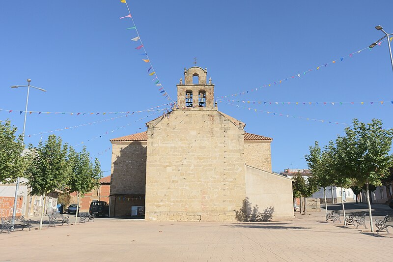 El Pego, Zamora