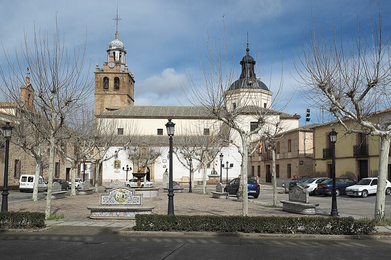 El Puente del Arzobispo, Toledo