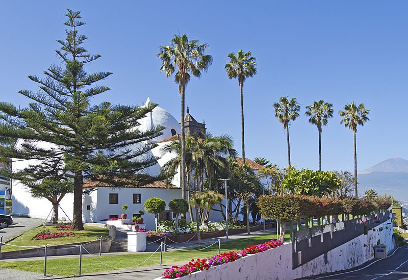 El Sauzal, Santa Cruz de Tenerife
