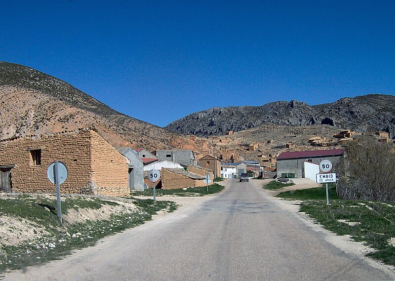 Embid de Ariza, Zaragoza