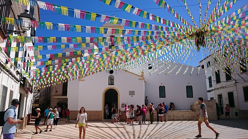 Es Migjorn Gran, Illes Balears