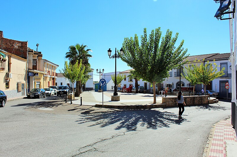 Escurial, Cáceres