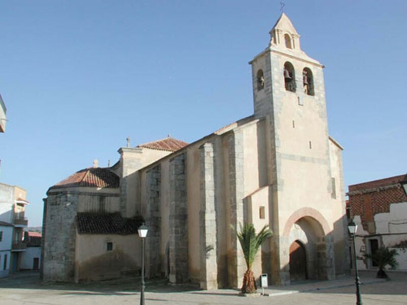 Esparragosa de la Serena, Badajoz
