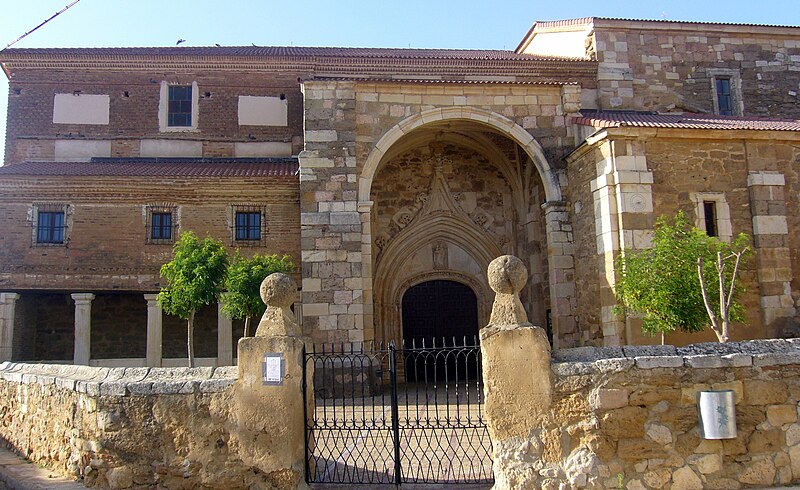 Espinosa de Villagonzalo, Palencia