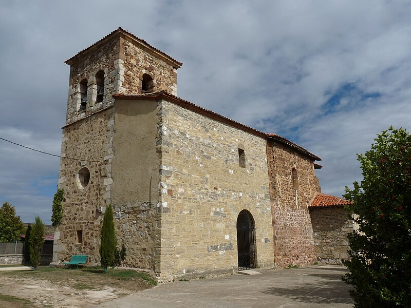 Espinosa del Camino, Burgos