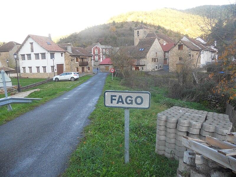 Fago, Huesca